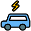Electric car
