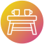 Tea table