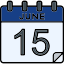 June