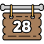 Calendar date