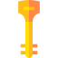 Door key