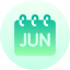 June