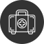 First aid box