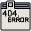 Ошибка 404