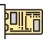 免费SVG和PNG GPU图标