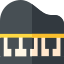 Grand piano