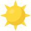 太阳：免费矢量图标（SVG/PNG）