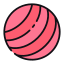 Exercise ball