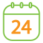 Calendar date