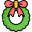 Christmas wreath