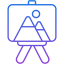 Easel