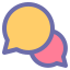 Speech bubble