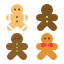Пряничный человечек