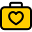 First aid box