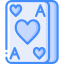 Ace of hearts