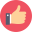 Thumb up