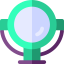 Hand mirror