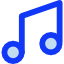 Musical note