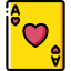 Ace of hearts