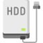 External hard drive