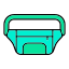 Waist bag