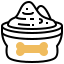Dog food