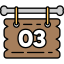 Calendar date