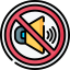 No sound
