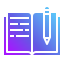 Open book