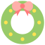 Christmas wreath