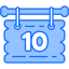 Calendar date