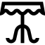 Tea table