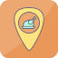 Location mark