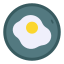 Fried egg