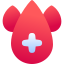 Blood drop