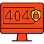 404 error