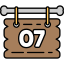 Calendar date