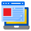 Responsive website