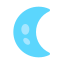 Half moon