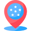 Location pin