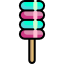 Леденец на палочке