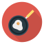 Fried egg