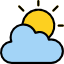 Cloudy