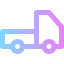 Delivery truck