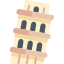 Pisa tower