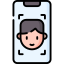 Face recognition