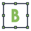 Буква B