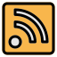 Rss button
