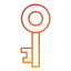 House key