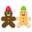 Пряничный человечек